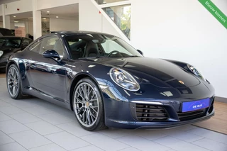 Porsche 911 Porsche 911 991.2 3.0 Carrera PDK |Org. NL|2 eig.|BOSE|Sport Chrono|Panoramadak|Sportuitlaat|SportDesign|Dealer Onderhouden - afbeelding nr 3