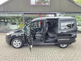 Ford Tourneo Connect Ford Tourneo Connect Compact 1.0 Titanium Clima|Cruise|Camera|Panoramadak!! - afbeelding nr 11