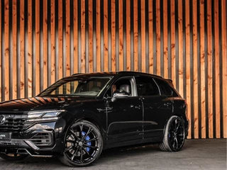 Volkswagen Touareg | BLACK STYLE | PANORAMADAK | LEDER | HEAD-UP | KEYLESS | MASSAGE | VENTILATIE | - afbeelding nr 33