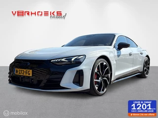 Audi e-tron GT Audi e-tron GT RS Full Options!! - afbeelding nr 1