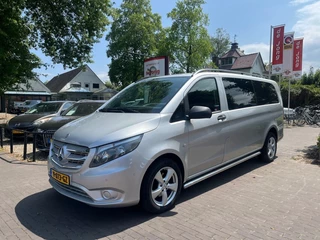 Mercedes-Benz Vito Mercedes-Benz Vito 116 CDI EXTRA LANG DC AUTOMAAT 6-PERSOONS / NAVI / CRUISE - afbeelding nr 1