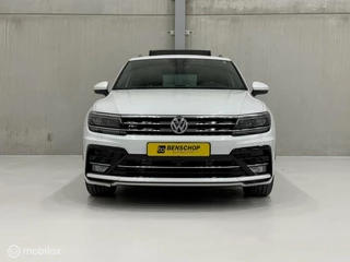 Volkswagen Tiguan Volkswagen Tiguan 2.0 TSI 4 Motion R-line Navi Carplay 20 inch ACC LED - afbeelding nr 8