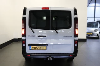 Renault Trafic Renault Trafic 1.6 dCi 125PK EURO 6 - Airco - Navi - Cruise - € 11.950,- Excl. - afbeelding nr 8