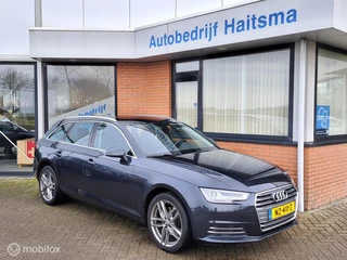 Audi A4 Avant 1.4 TFSI Sport Lease Ed. Automaat | Tr.Hk