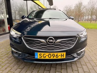 Opel Insignia Opel Insignia Sports Tourer 1.5 Turbo Business Executive OPC LINE - afbeelding nr 17