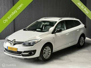 Renault Mégane Estate - 336703933-0