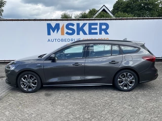 Ford Focus Ford Focus Wagon 1.0 EBH ST Line automaat 155pk - afbeelding nr 5
