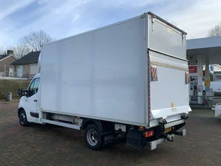 Renault Master Renault Master bestel T35 2.3 dCi Bakwagen+Laadklep Airco 16  Cruise Meubelbak Eerste Eigenaar Navi NL Auto - afbeelding nr 14