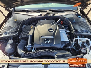 Mercedes-Benz C-Klasse Mercedes C-klasse Estate 180 Prestige Aut., sportst., stoelv., LED verl., 17