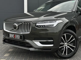 Volvo XC90 Volvo XC90 2.0 T8 AWD 7p Inscript. M2022 NAVI PANO ELEK PAKKET SPORTVELGEN - afbeelding nr 22