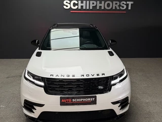 Land Rover Range Rover Velar Land Rover Range Rover Velar P400e SE Dynamic 22 inch Panorama/head-up/memory stoelen/vol leer - afbeelding nr 35