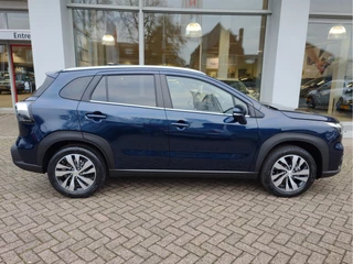 Suzuki S-Cross Suzuki S-Cross 1.4 BOOSTERJET STYLE SMART HYBRID | DEMO DEAL! | Garantie tot 2031! - afbeelding nr 6