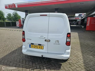 Citroën Berlingo Citroen Berlingo bestel 1.6 BlueHDI 100 Business Economy S&S - afbeelding nr 6