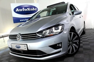 Volkswagen Golf Sportsvan - afbeelding nr 32