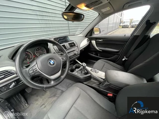 BMW 1 Serie BMW 1-serie 116d EDE Business 116pk | Navi & carkit | Xenon - afbeelding nr 14