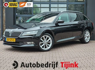 Škoda Superb Combi 1.5 TSI ACT Style Business