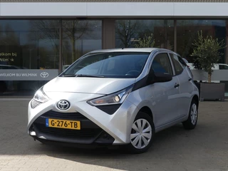 Toyota Aygo - afbeelding nr 1