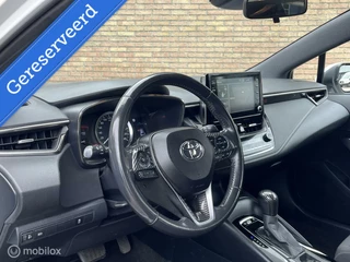 Toyota Corolla Touring Sports Toyota Corolla Touring Sports 1.8 Hybrid Active | Org NL - afbeelding nr 10