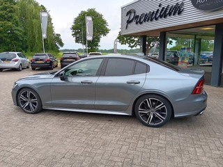 Volvo S60 Volvo S60 2.0 T4 R-Design|PANO|HARMAN KARDON|AUTOMAAT|1ste Eig|Adapt Cr - afbeelding nr 3