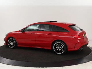 Mercedes-Benz CLA Mercedes-Benz CLA-klasse Shooting Brake 200 AMG | Panoramadak | Xenon | Stoelverwarming |  Leder/Alcantara | Navigatie | Climate control | Park Assist | Cruise control - afbeelding nr 2