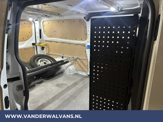 Ford Transit Custom Verwarmde voorruit, Parkeersensoren, Bijrijdersbank, 2800kg trekvermogen - afbeelding nr 11