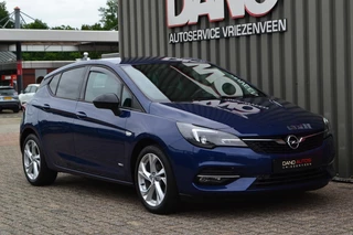 Opel Astra Opel Astra 1.2 Turbo 130PK Design&Tech Camera/LED/ACC - afbeelding nr 5