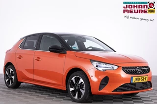 Opel Corsa-e Elegance 50 kWh | Full LED | Half LEDER | KEYLESS | PDC