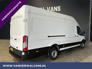 Ford Transit Android Auto, Bijrijdersbank, 2800kg trekvermogen - afbeelding nr 13