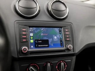 SEAT Ibiza (APPLE CARPLAY, NAVIGATIE, LM VELGEN, ARMSTEUN, SPORTSTOELEN, CRUISE, PARKEERSENSOREN, TREKHAAK, NIEUWE APK, NIEUWSTAAT) - afbeelding nr 26