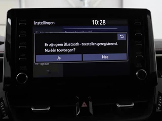 Toyota Corolla Toyota Corolla 2.0 Hybrid GR-Sport | Stoel & stuurverwarming | Camera | Adaptive cruise | Sportstoelen | Park Assist | Half leder | Full LED | Keyless - afbeelding nr 22