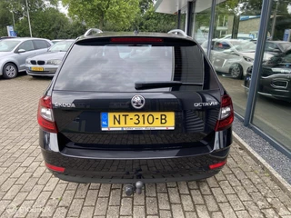 Škoda Octavia Skoda Octavia Combi 1.0 TSI Greentech Ambition Business carplay adaptive cruise - afbeelding nr 10