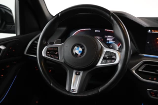 BMW X5 M-sport, Luchtvering, Adaptief,  Panoramadak, Apple Carplay - afbeelding nr 26