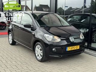 Volkswagen up! Volkswagen Up! 1.0 move up! | Automaat | Navi | Stoelverw. - afbeelding nr 29