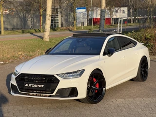 Audi A7 50 Sportback 2.0 TFSI e Quattro Uniek Alle Opties!