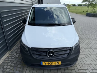 Mercedes-Benz Vito Mercedes Vito Bestel 114 CDI Lang 2X Schuifdeur cruise Automaat - afbeelding nr 21