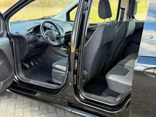 Ford Tourneo Courier Ford Tourneo Courier 1.0 Ecoboost 100pk Trend - Shadow Black - Airco - Topstaat - afbeelding nr 8