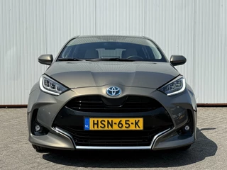 Toyota Yaris Toyota Yaris 1.5 Hyb. Executive HUD Leder Navi Trekhaak - afbeelding nr 7