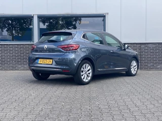 Renault Clio Renault Clio 1.0 TCE Intens - NL Auto - Apple/Android Carplay - All Season - afbeelding nr 12