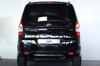 Ford Tourneo Courier - afbeelding nr 6
