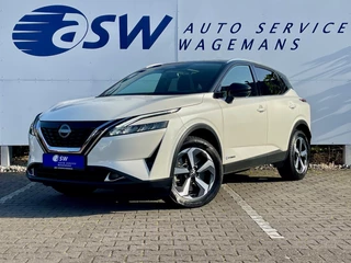 Nissan QASHQAI | Trekhaak | Pano | 360 Camera | LED | Carplay - afbeelding nr 1