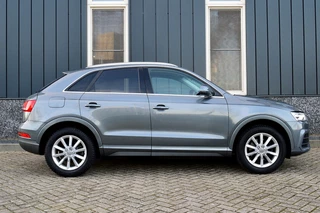 Audi Q3 Rijklaarprijs-Garantie Led Navigatie Airco Bose Trekhaak - afbeelding nr 6