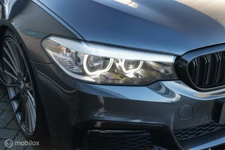 BMW 5 Serie BMW 5-serie Touring 530d xDrive|M-Sport|HUD|Pano|Leder| - afbeelding nr 23