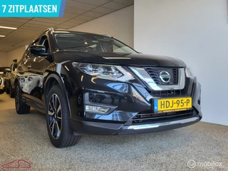 Nissan X-Trail Nissan X-Trail 1.6 DIG-T Tekna * 7 ZITTER, RIJKLAARPRIJS!* - afbeelding nr 2