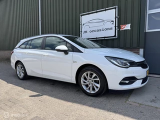 Opel Astra Opel Astra Sports Tourer 1.2 Edition|Navi|Clima|Camera|PDC| - afbeelding nr 7