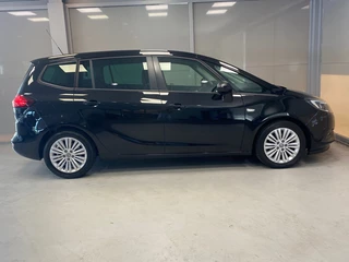 Opel Zafira Opel Zafira 1.4 Turbo Online Edition 7p. | CAMERA | NAVI | CLIMA | - afbeelding nr 5