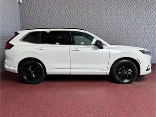 Honda CR-V Honda CR-V 2.0 e:PHEV PLUG-IN HYBRID NIEUWE AUTO ADVANCE TECH LEER PANORAMA LED 360.CAM BOSE 09/2024 5 JAAR GARANTIE - afbeelding nr 74