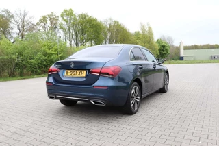 Mercedes-Benz A-Klasse Mercedes A-klasse 250 e phev widescreen cockpit leder stoelverwarming sfeerverlichting climate&cruise control sportzetels - afbeelding nr 17