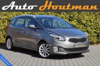 Kia Carens 1.6 GDi 7-persoons 🚗 | Camera 📸 | Navi 🧭 | Trekhaak 🔗 | Dealer onderhoud