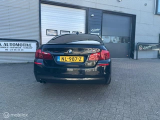 BMW 5 Serie BMW 5-serie 520i M Sport Edition - afbeelding nr 6