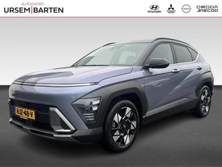 Hyundai Kona 1.6 GDI HEV Premium